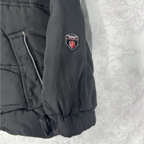 Protection system protective Outerwear Winter Puff Jacket Size 6 - Picture 4 of 14